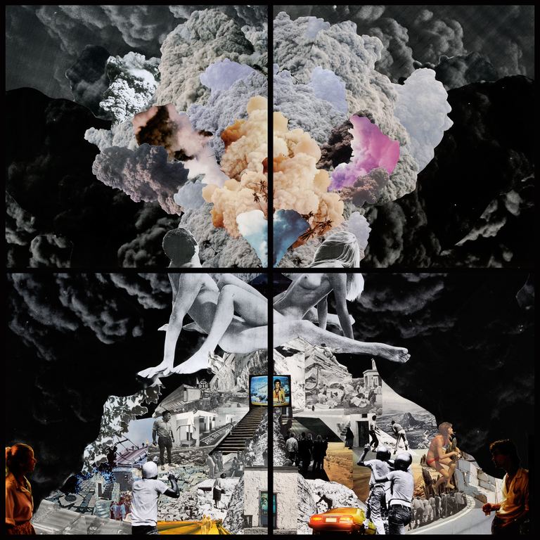 Lillian O'Neil, Volcano, 2013