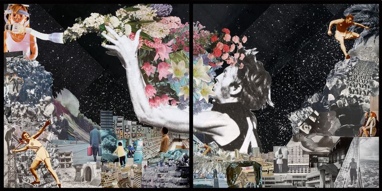 Lillian O'Neil, Flowers, 2013