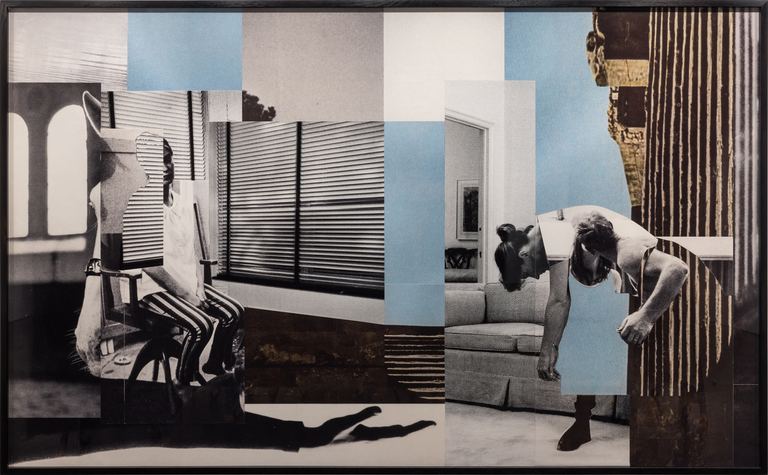 Lillian O'Neil, The place we dissolve, 2024