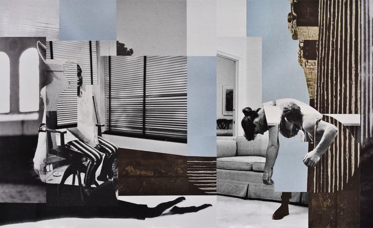 Lillian O'Neil, The place we dissolve, 2024