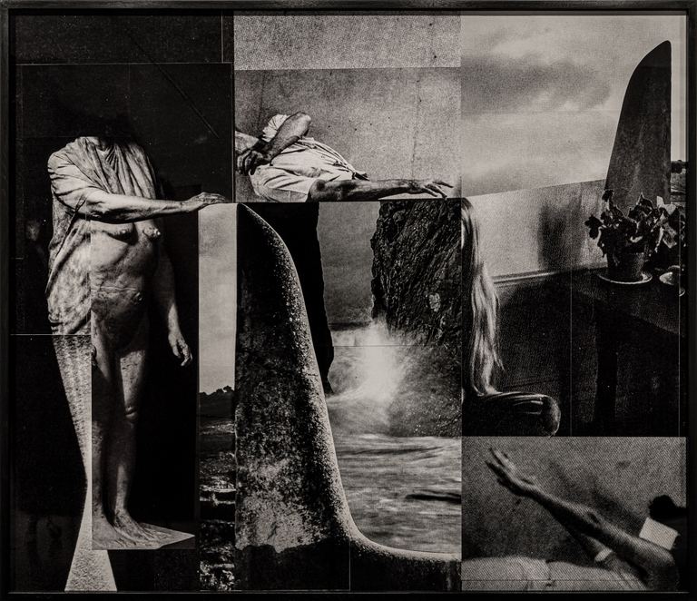 Lillian O'Neil, Half stone, 2024