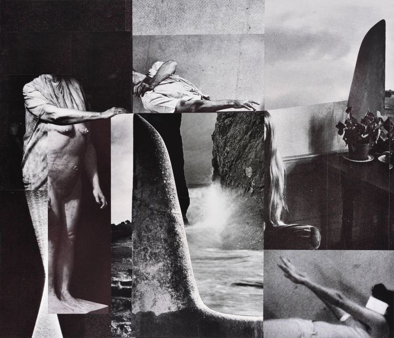 Lillian O'Neil, Half stone, 2024