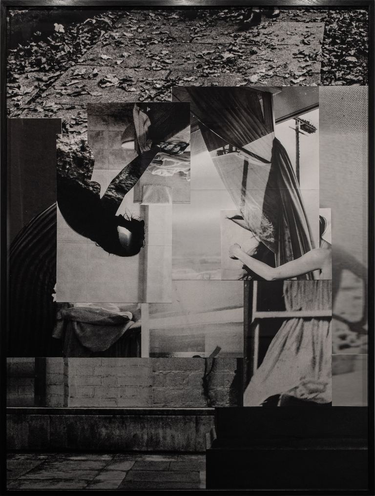 Lillian O'Neil, Through glass, 2024