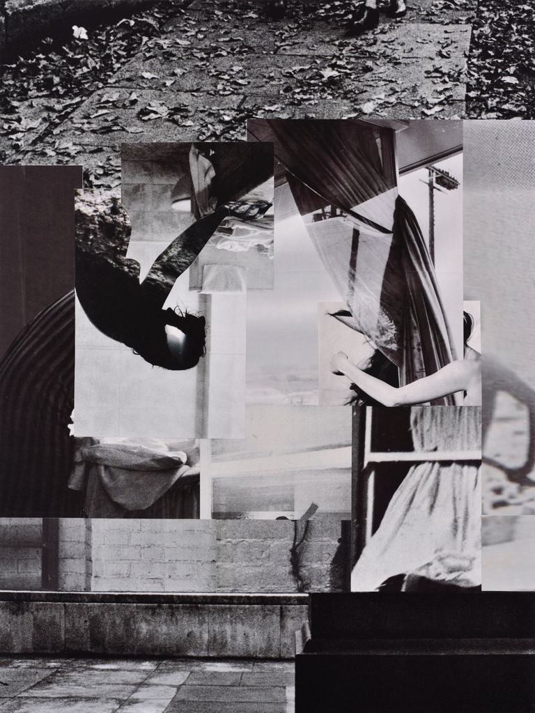 Lillian O'Neil, Through glass, 2024