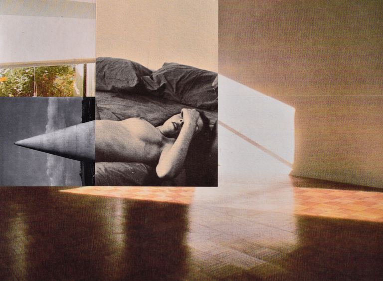 Lillian O'Neil, The light that spills across the ground between shadows, 2024