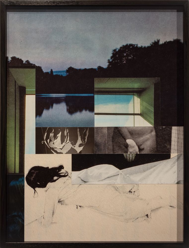 Lillian O'Neil, The winds hand, 2024