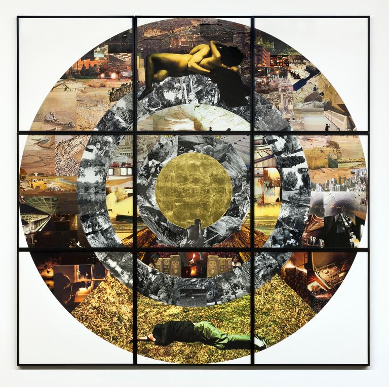 Lillian O'Neil, Bullseye, 2014