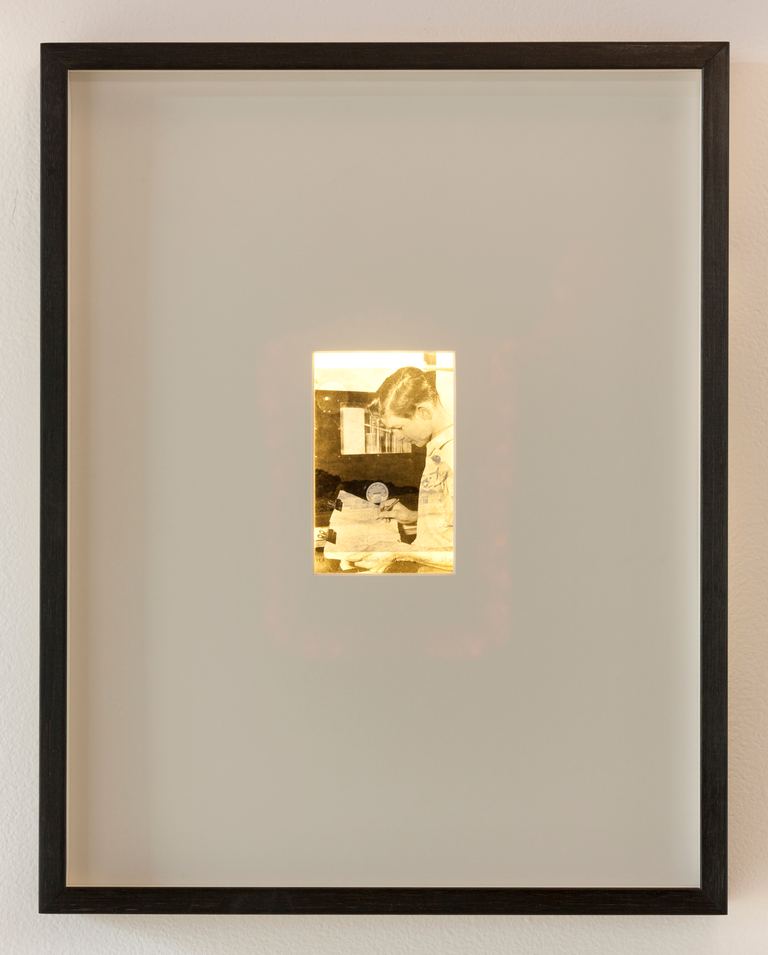 Lillian O'Neil, Ghost 1, 2014