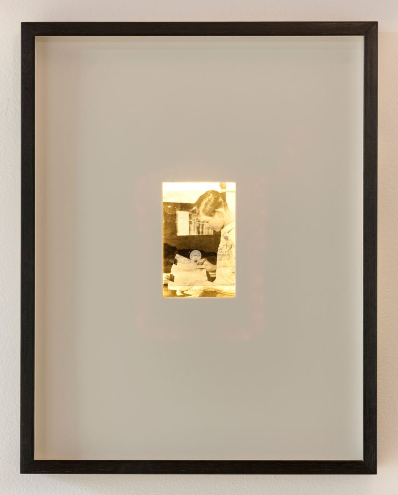 Lillian O'Neil, Ghost 1, 2014