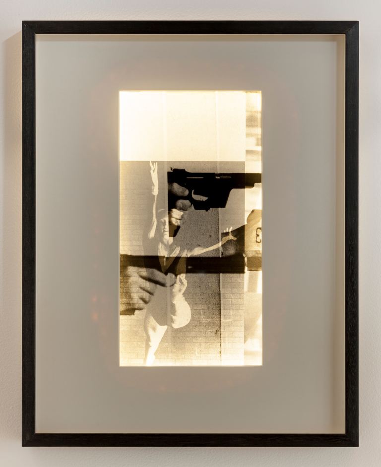 Lillian O'Neil, Ghost 4, 2014