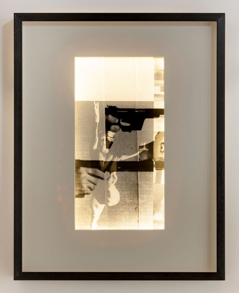Lillian O'Neil, Ghost 4, 2014