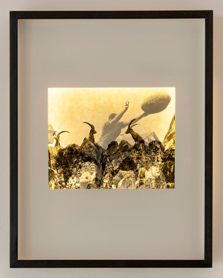 Lillian O'Neil, Ghost 2, 2014