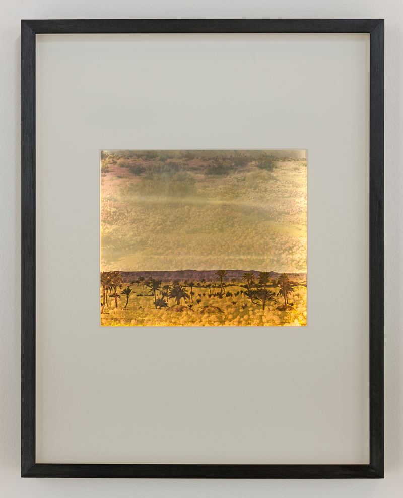 Lillian O'Neil, Ghost 6, 2014