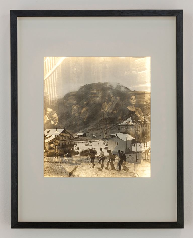 Lillian O'Neil, Ghost 7, 2014