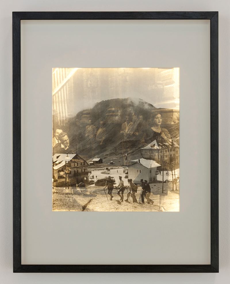Lillian O'Neil, Ghost 7, 2014