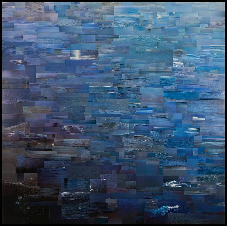 Lillian O'Neil, The Lonely Isle, 2014