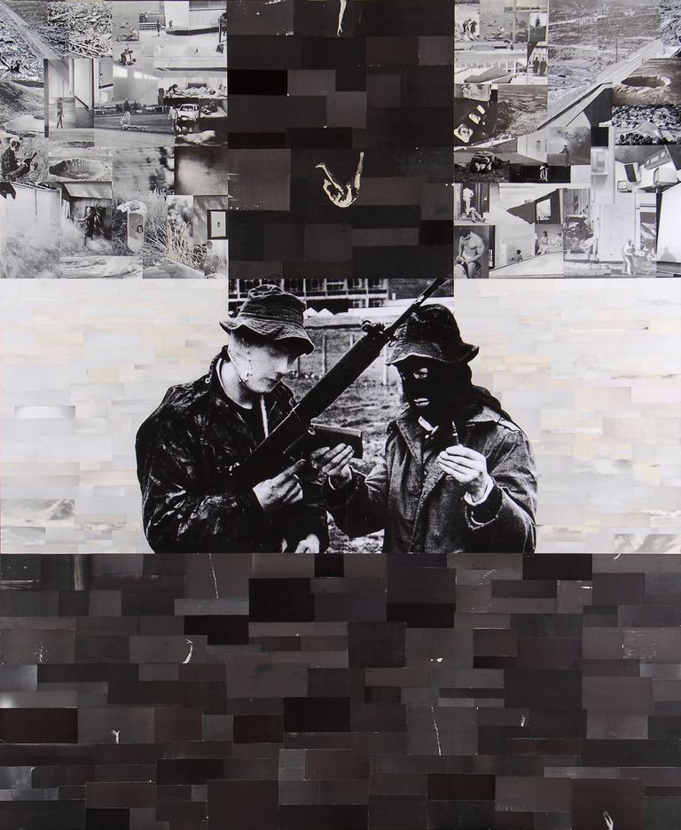 Lillian O'Neil, Pause before the fall, 2015