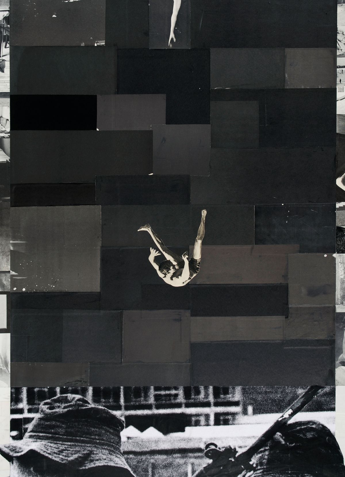 Pause before the fall