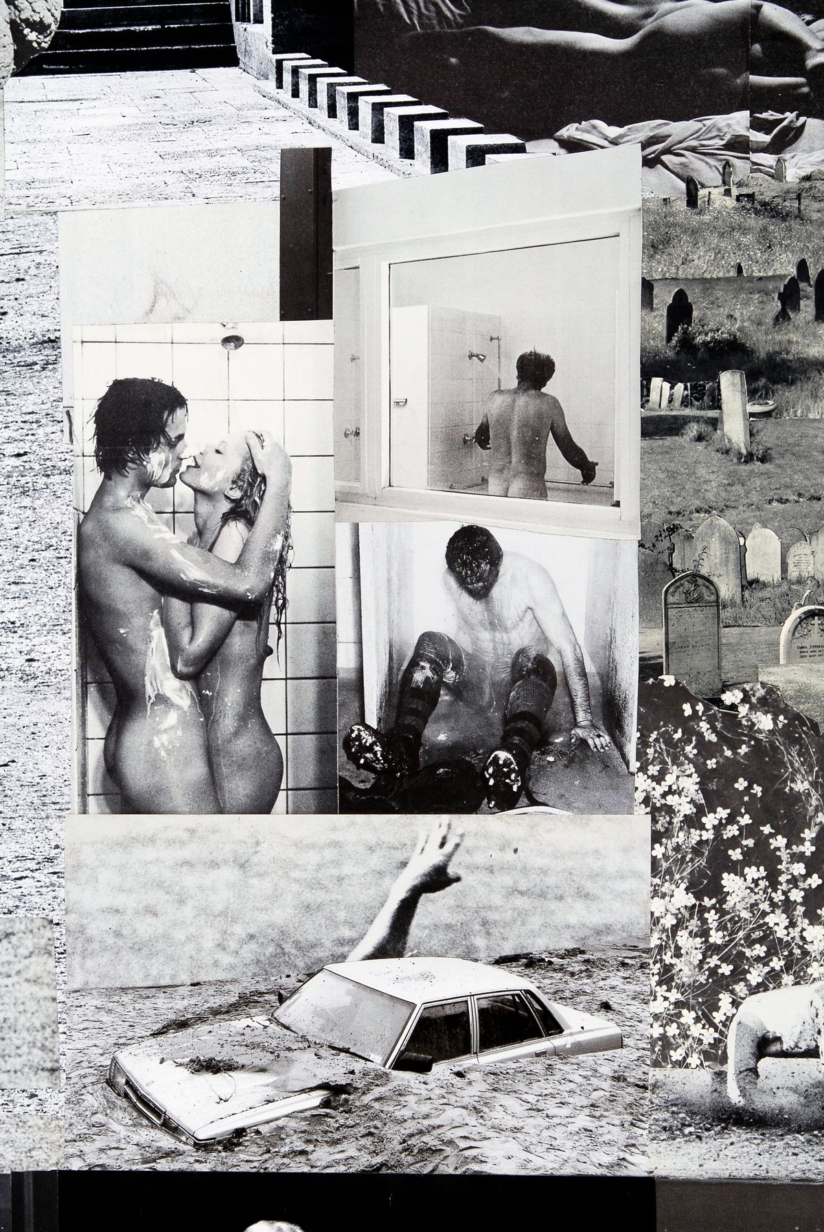 Everywhere but nowhere