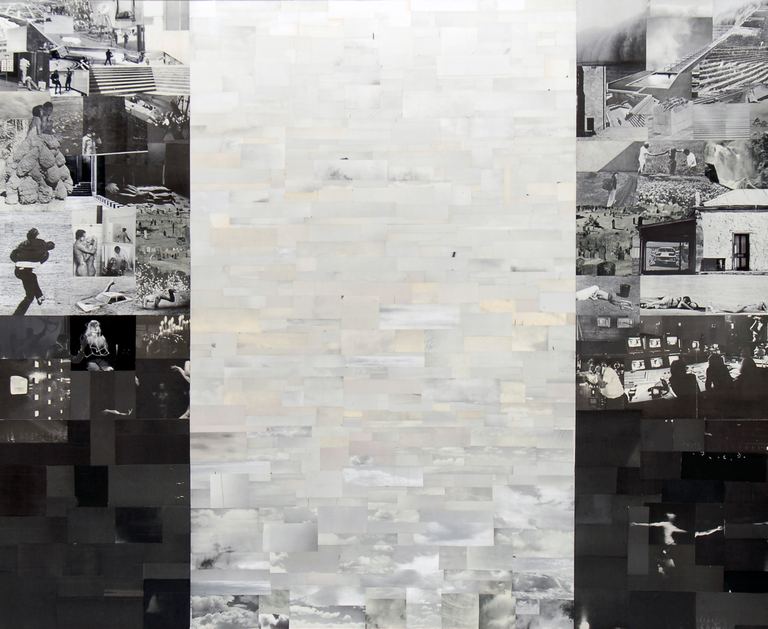 Lillian O'Neil, Everywhere but nowhere, 2015