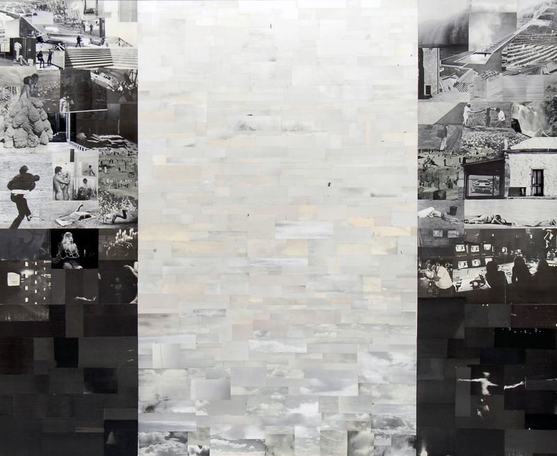 Lillian O'Neil, Everywhere but nowhere, 2015