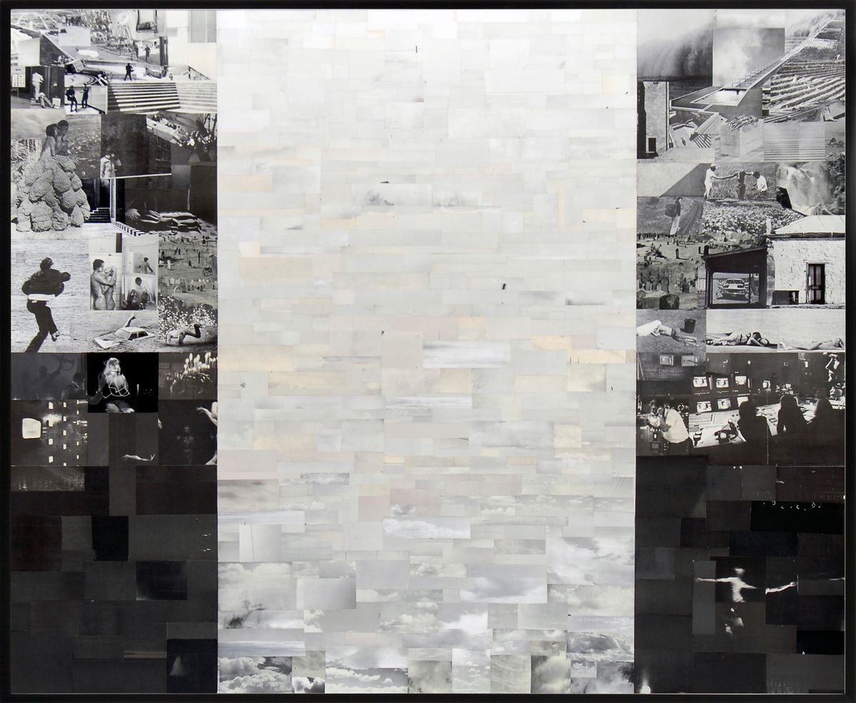 Everywhere but nowhere