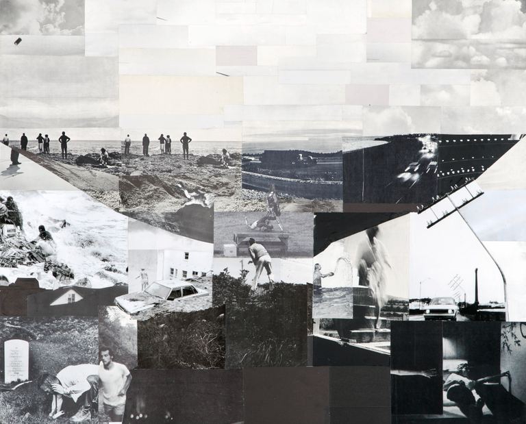 Lillian O'Neil, In the mud, 2015