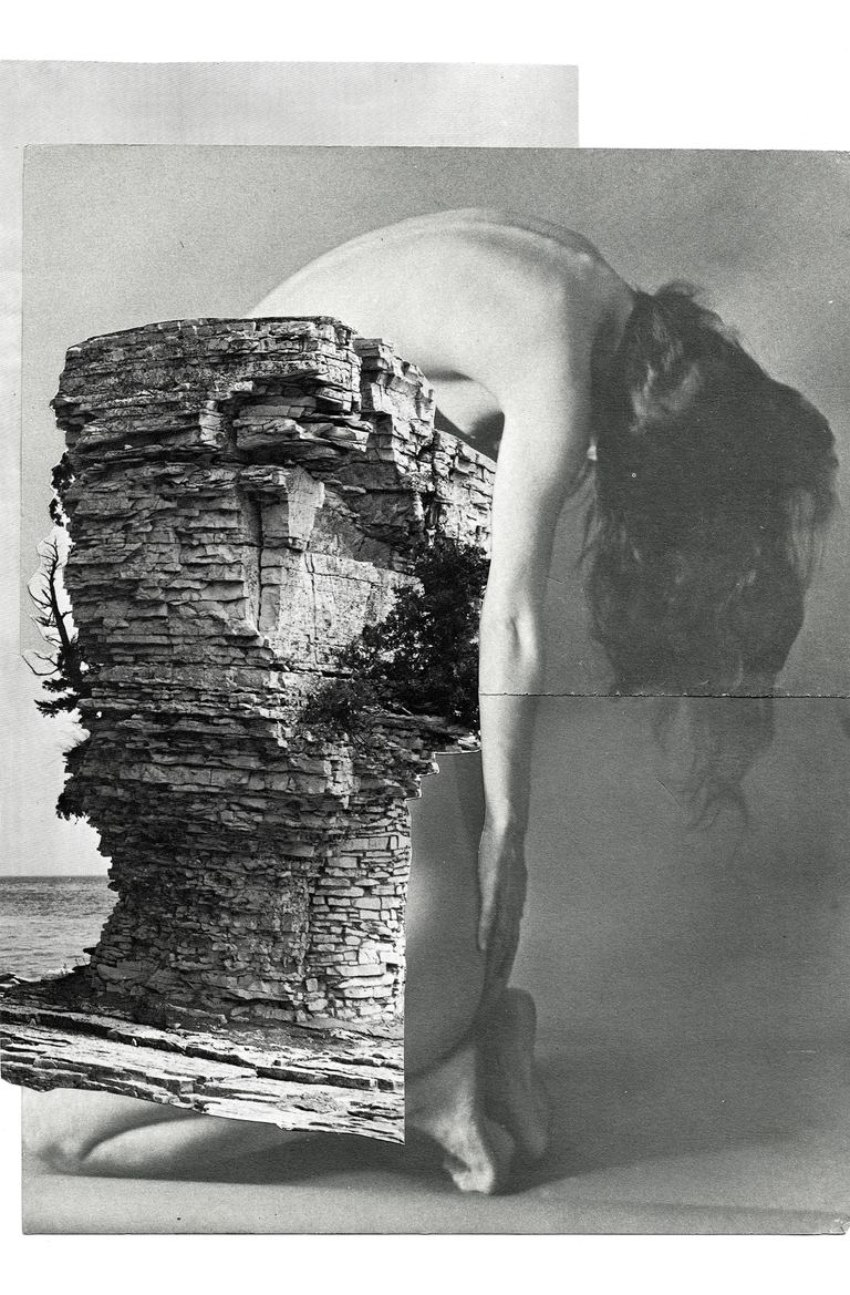 Lillian O'Neil, Standing Stones, 2017