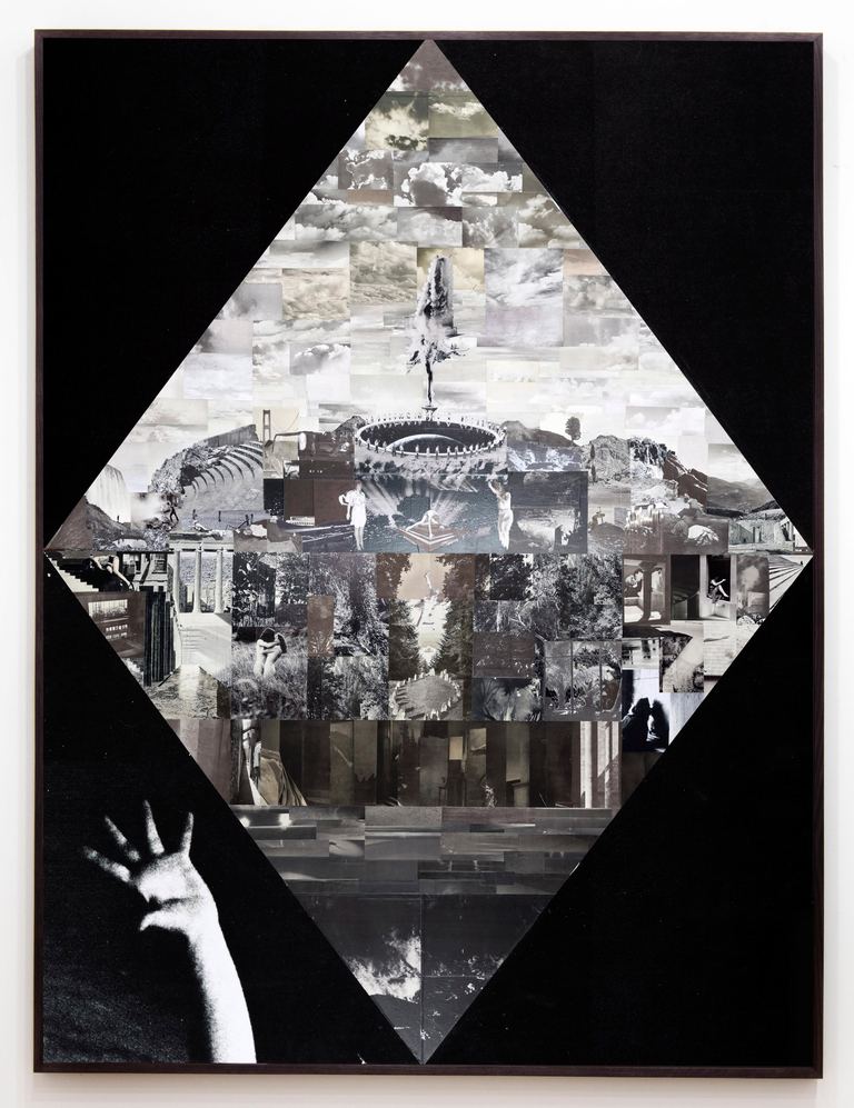 Lillian O'Neil, Mirage, 2017