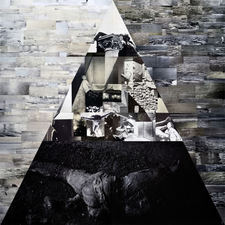 Lillian O'Neil, Pyramid, 2018