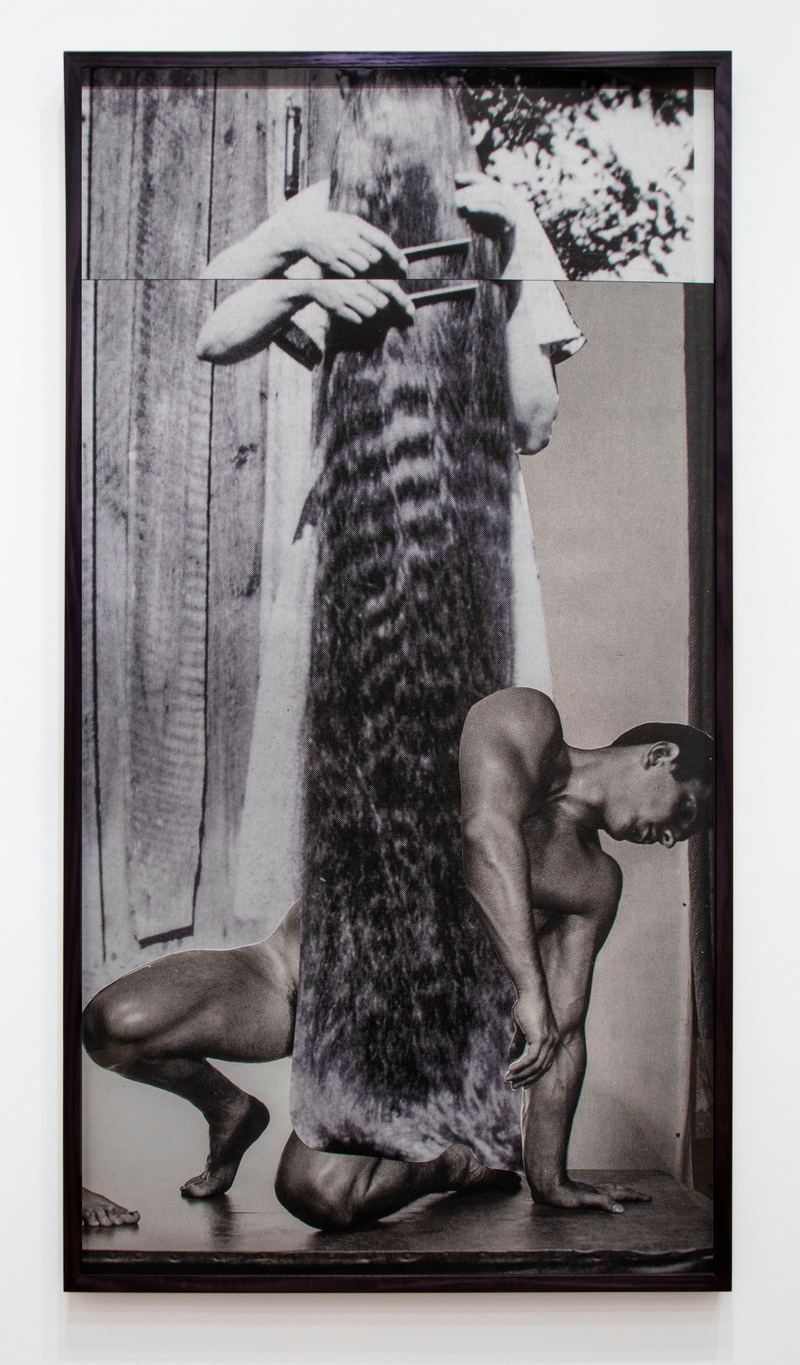 Lillian O'Neil, Rain, 2018