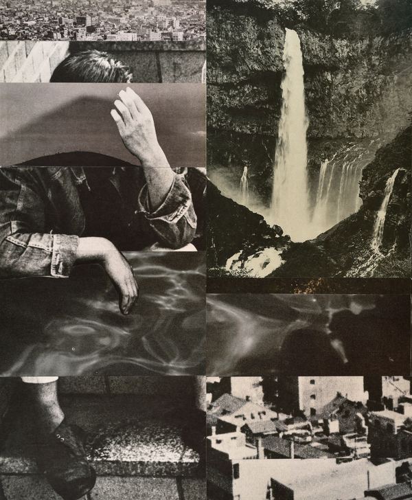 Lillian O'Neil, Shadow drop, 2019