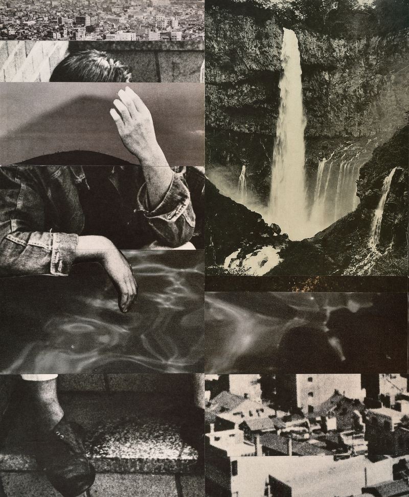 Lillian O'Neil, Shadow drop, 2019