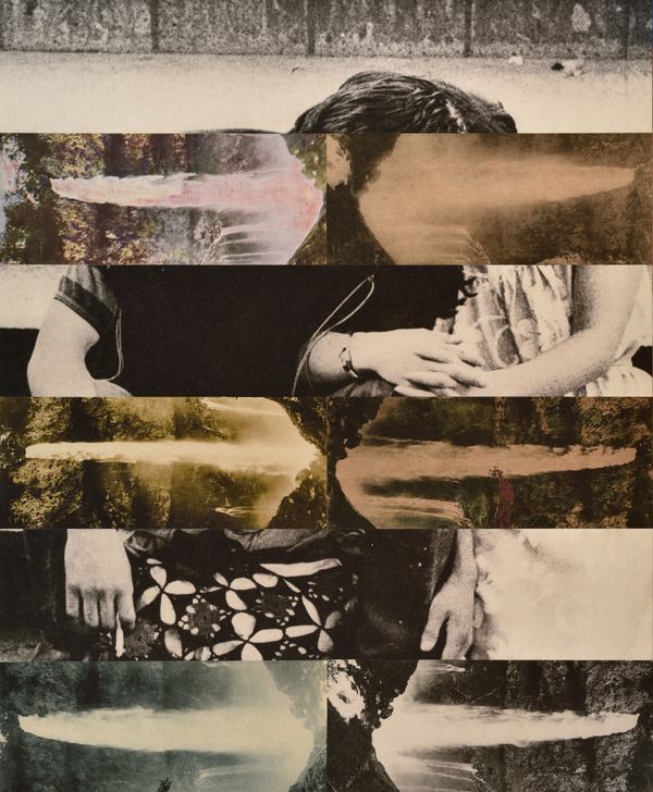 Lillian O'Neil, Kiss, 2019