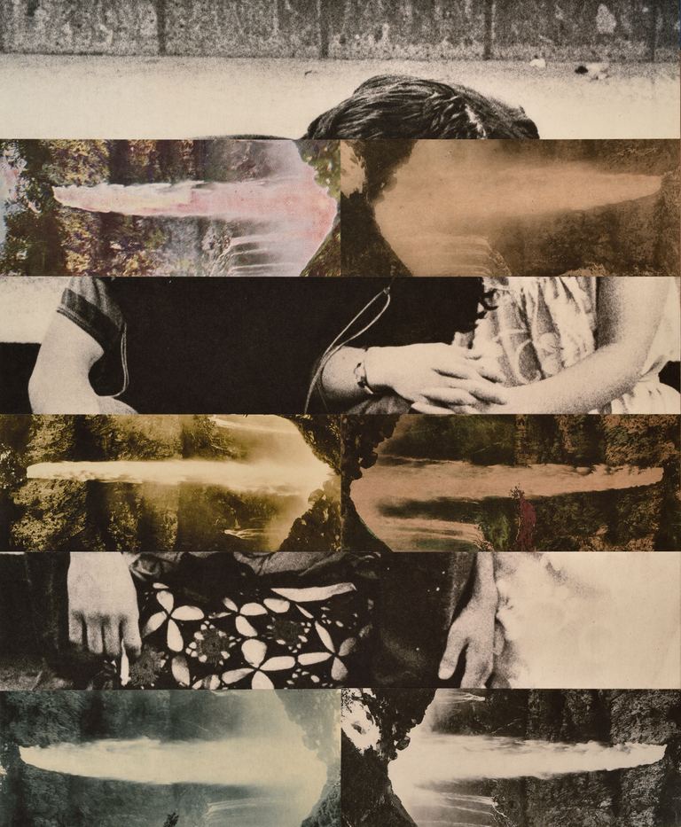 Lillian O'Neil, Kiss, 2019