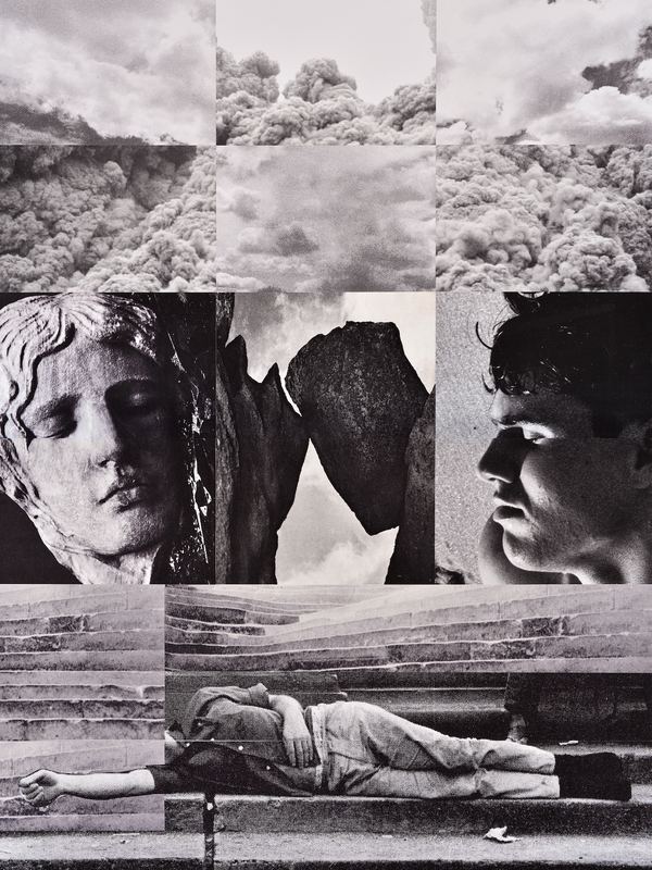 Lillian O'Neil, Sleeping stones, 2020