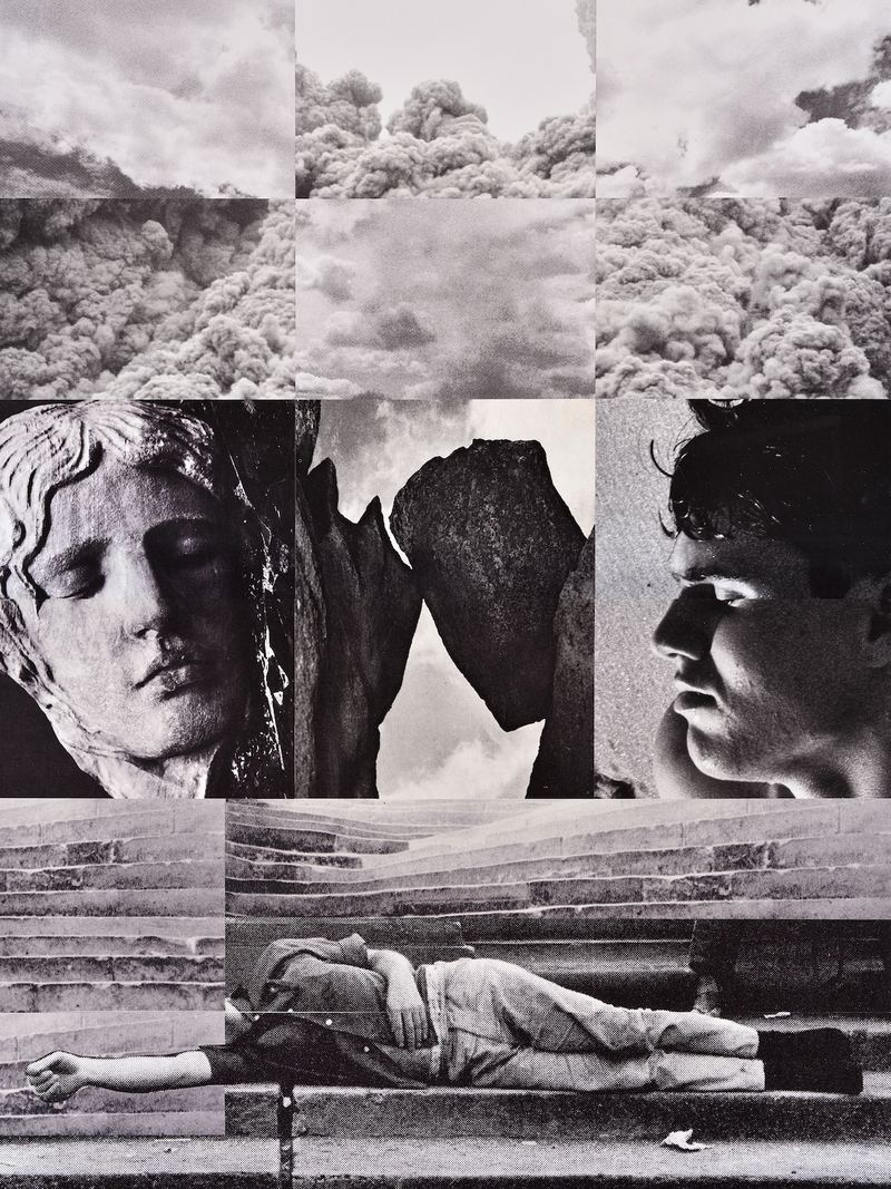 Lillian O'Neil, Sleeping stones, 2020