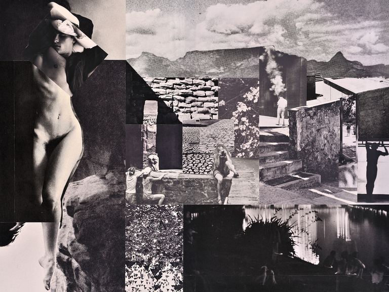 Lillian O'Neil, Stone moths, 2020