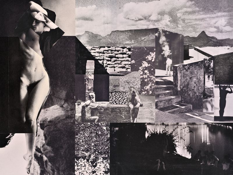 Lillian O'Neil, Stone moths, 2020
