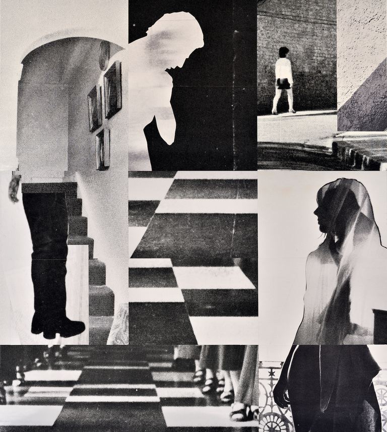 Lillian O'Neil, Through the walls, 2020