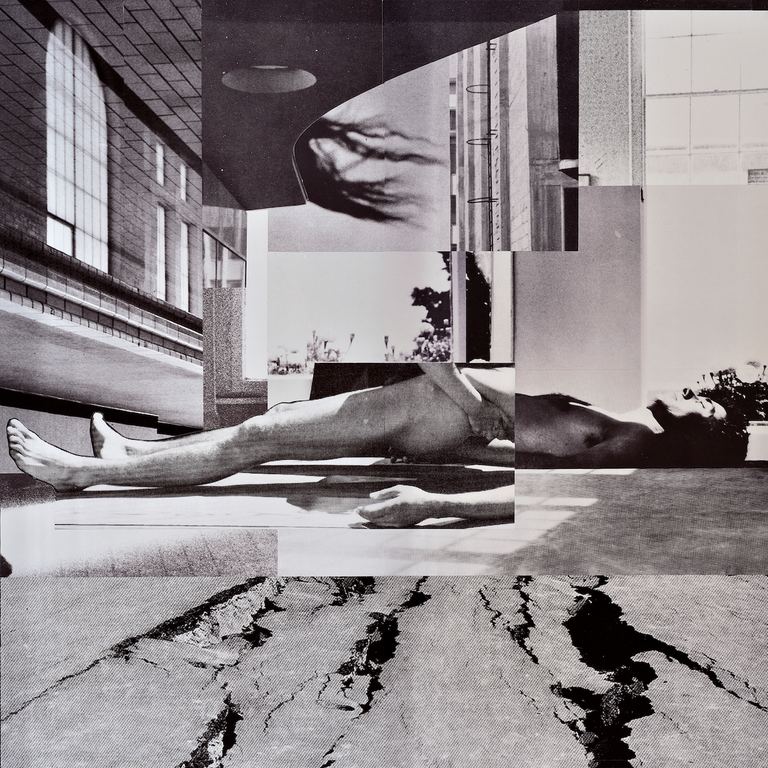 Lillian O'Neil, Drawing to a close, 2020