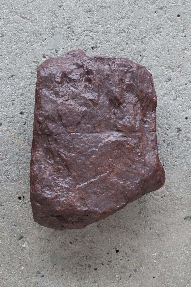 Yasmin Smith, Forest glaze 2 — Yallourn, 2022