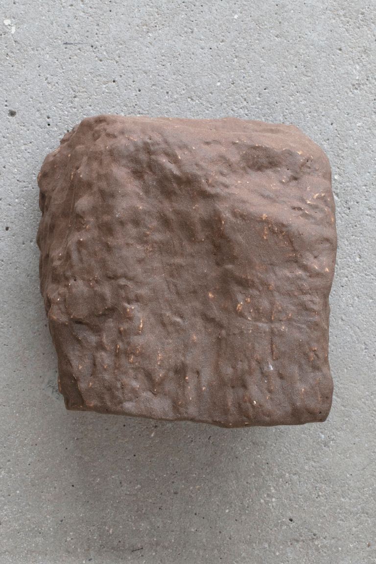 Yasmin Smith, Forest glaze 4 — Gladstone, 2022