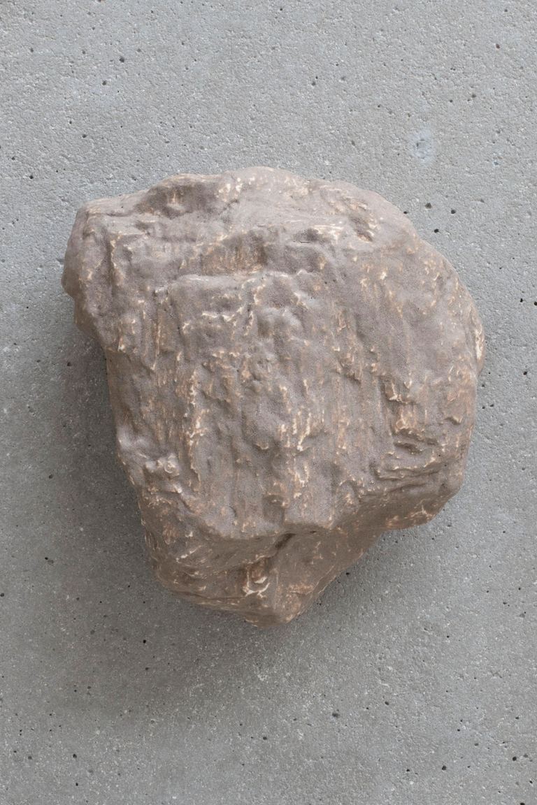 Yasmin Smith, Forest glaze 5 — Vales Point, 2022