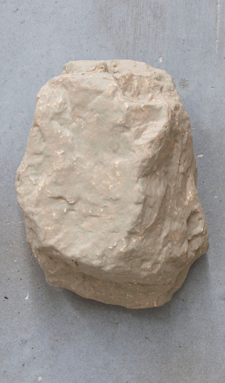 Yasmin Smith, Forest glaze 6 — Eraring, 2022