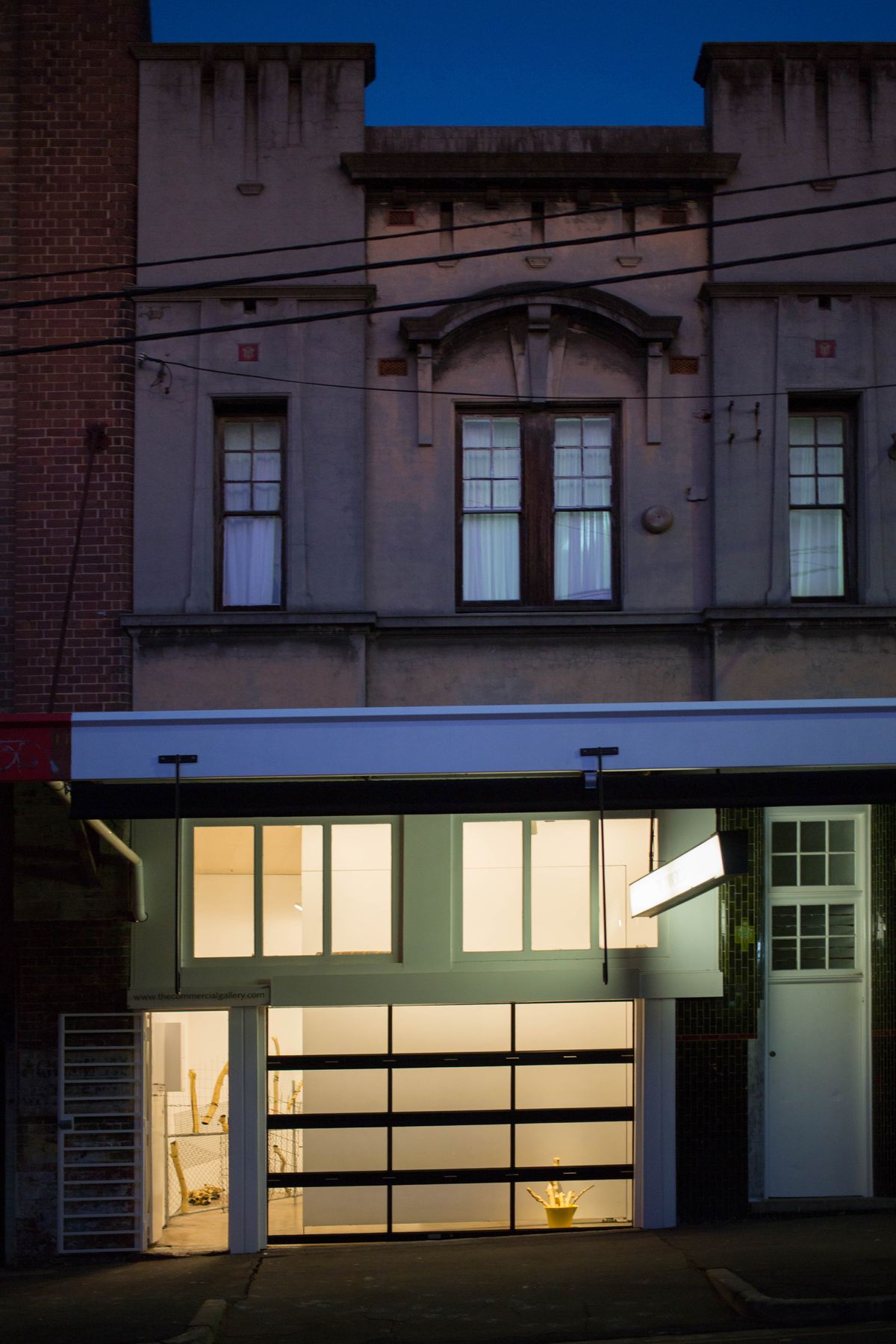 Yasmin Smith: Ntaria Fence