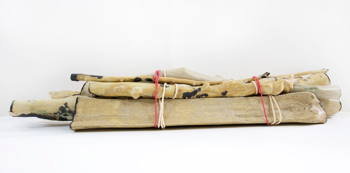 Bundle of Ntaria branches 7