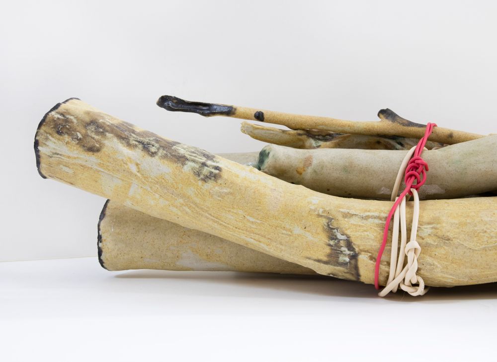 Bundle of Ntaria branches 7