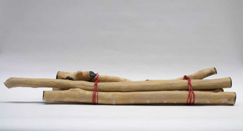 Yasmin Smith, Bundle of Ntaria Branches 8, 2015