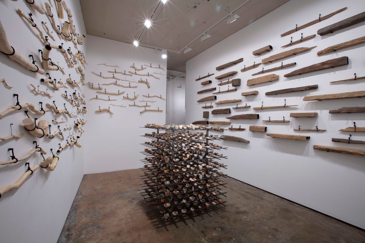 Yasmin Smith: Drowned River Valley